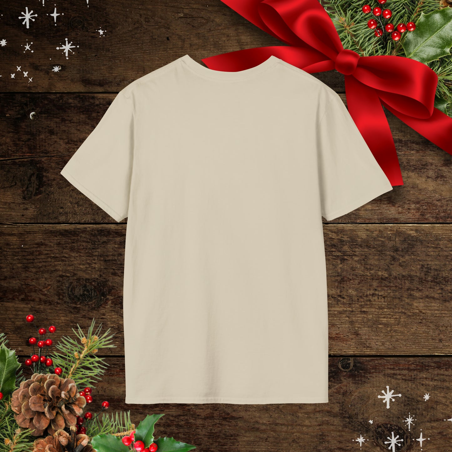 It's a Beaut Clark Unisex Softstyle T-Shirt