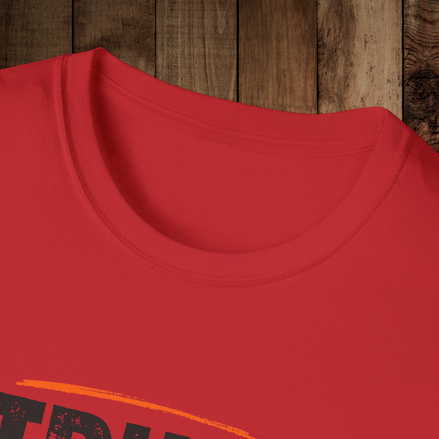 Trust the Process Unisex Softstyle T-Shirt
