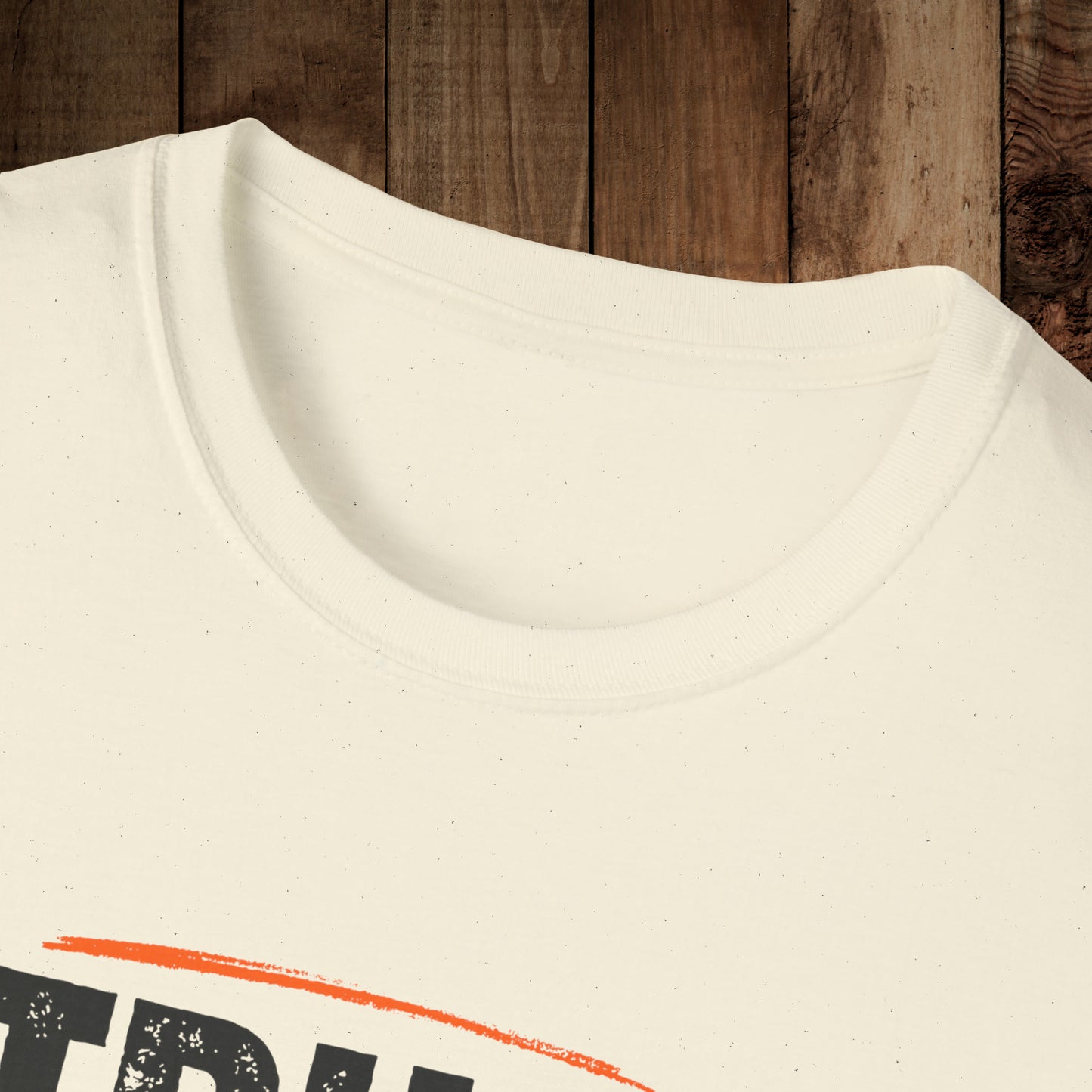 Trust the Process Unisex Softstyle T-Shirt