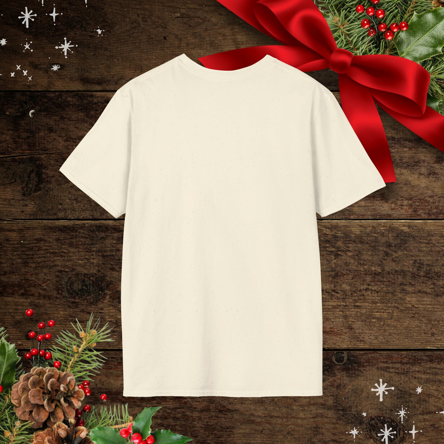 It's a Beaut Clark Unisex Softstyle T-Shirt