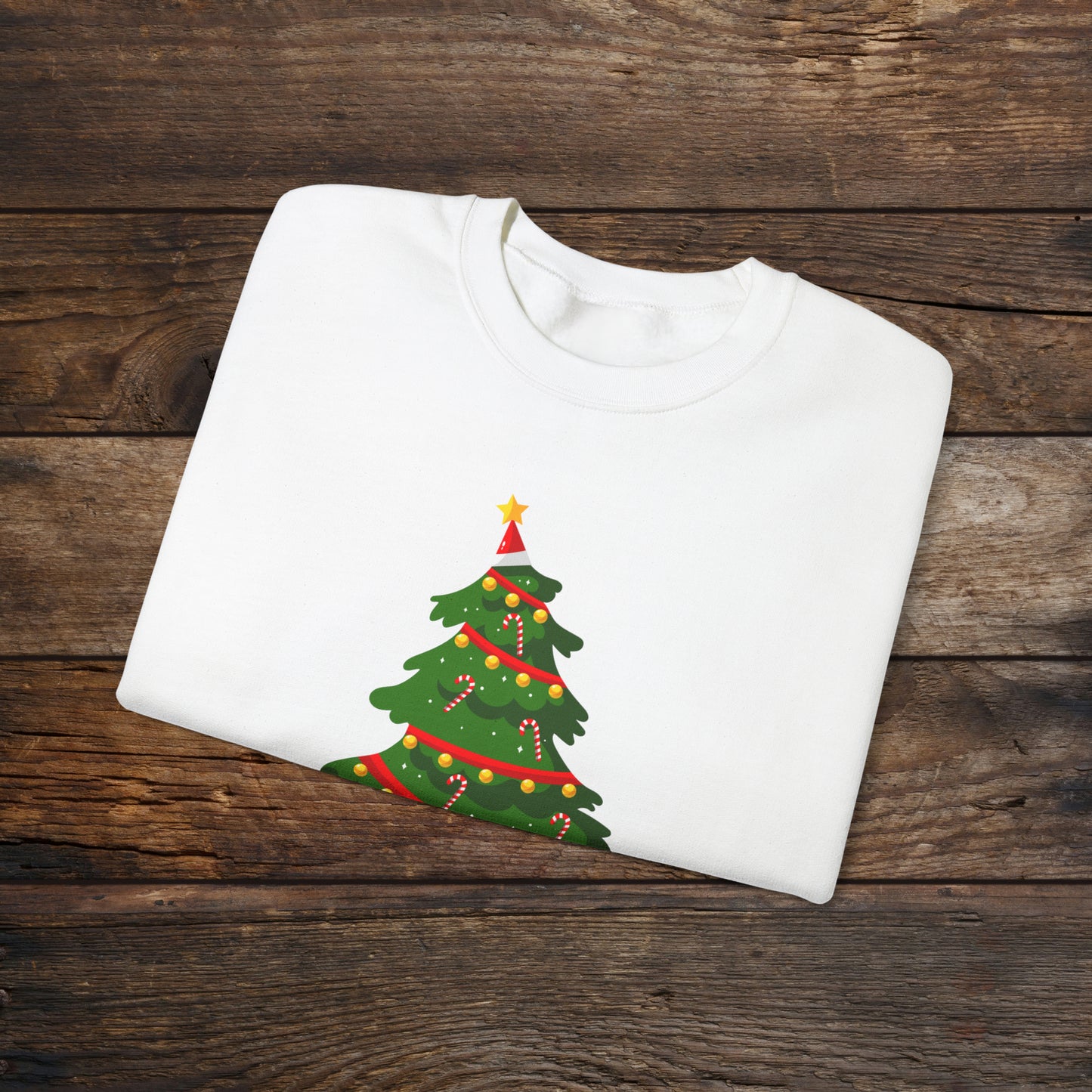 It's a beaut Clark Unisex Heavy Blend™ Crewneck Sweatshirt
