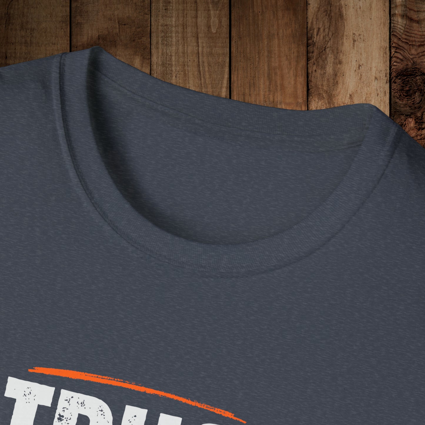 Trust the Process Unisex Softstyle T-Shirt