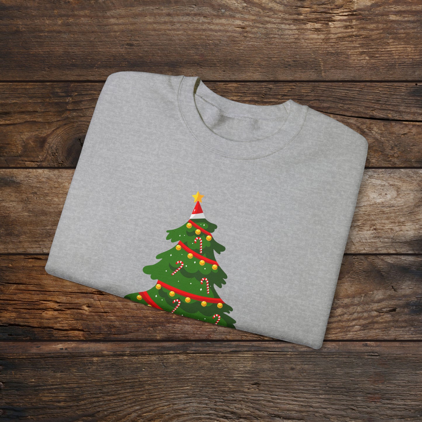 It's a beaut Clark Unisex Heavy Blend™ Crewneck Sweatshirt