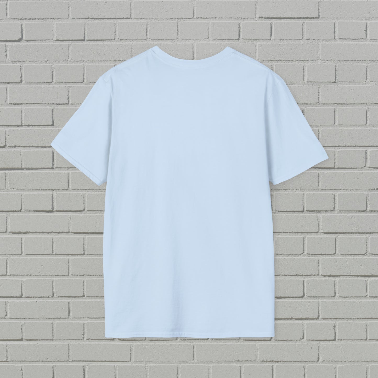 Find Out Lion Head Unisex Softstyle T-Shirt