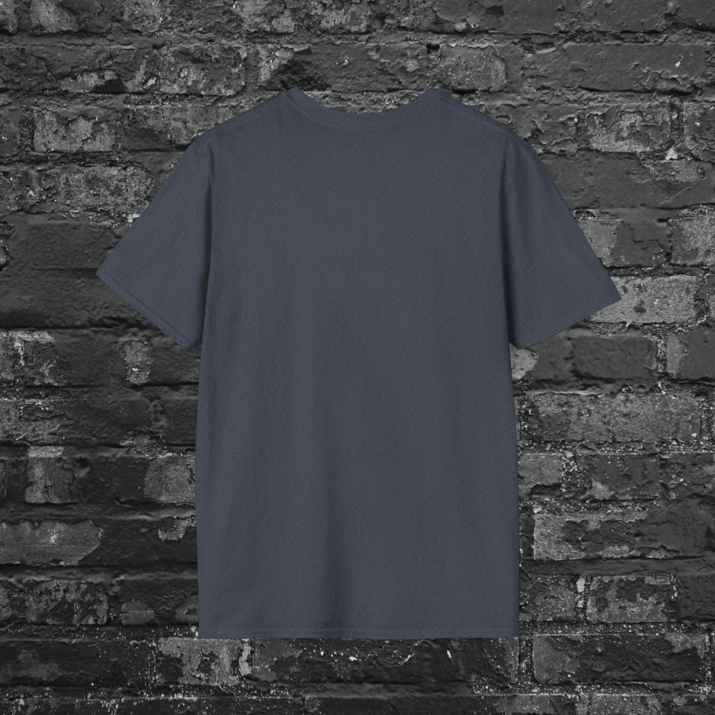 Bigfoot Unisex Softstyle T-Shirt