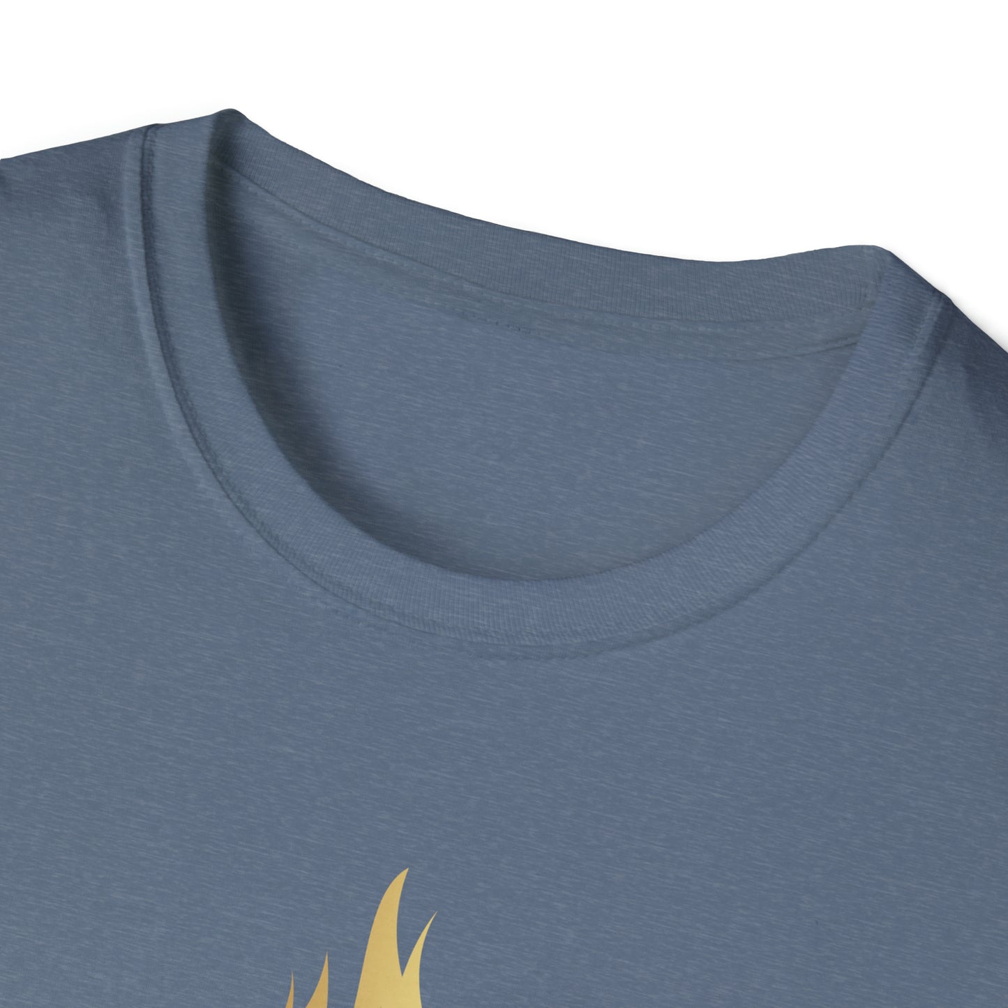 Prometheus' Threads Signature Unisex Softstyle T-Shirt