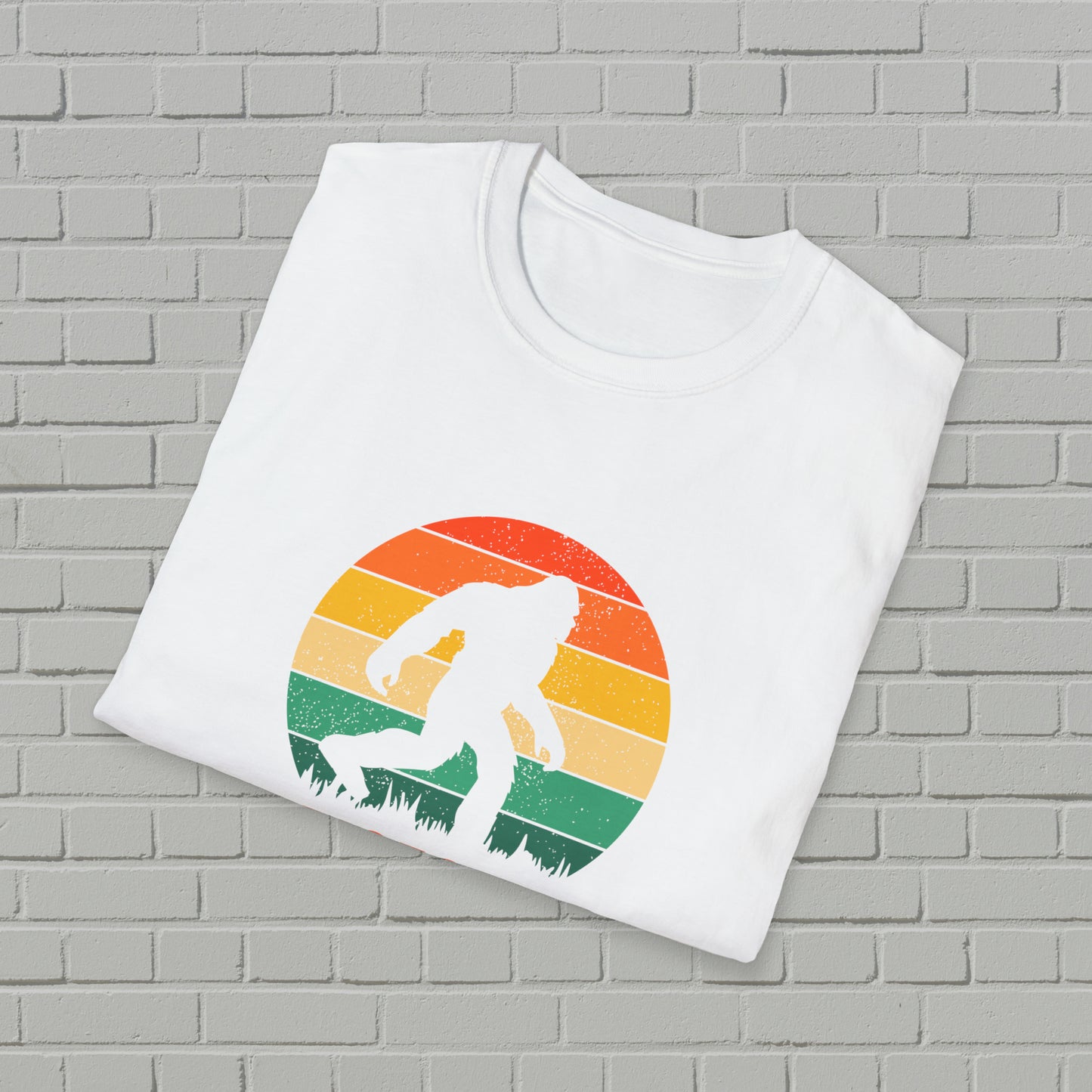 Bigfoot Unisex Softstyle T-Shirt