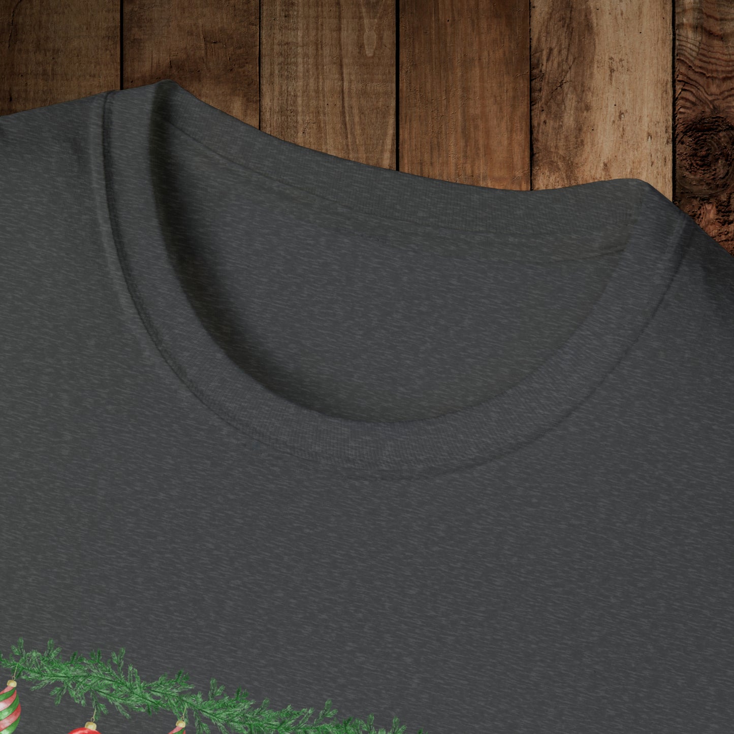 I don't know Margo! Unisex Softstyle T-Shirt