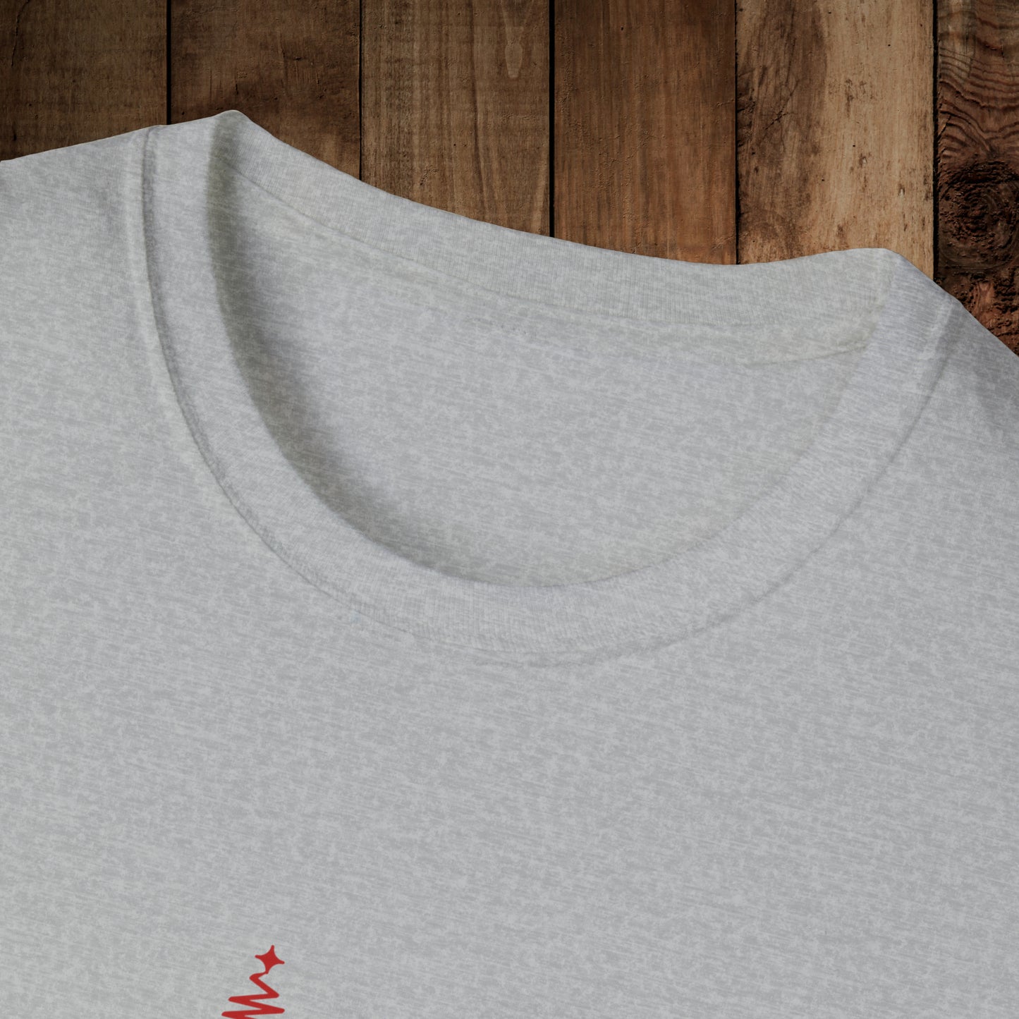 Merry Christmas Unisex Softstyle T-Shirt