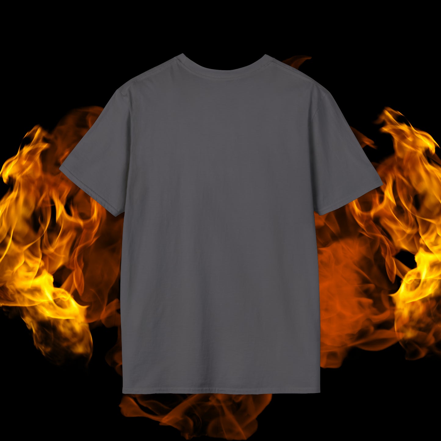 Prometheus' Threads Signature Unisex Softstyle T-Shirt