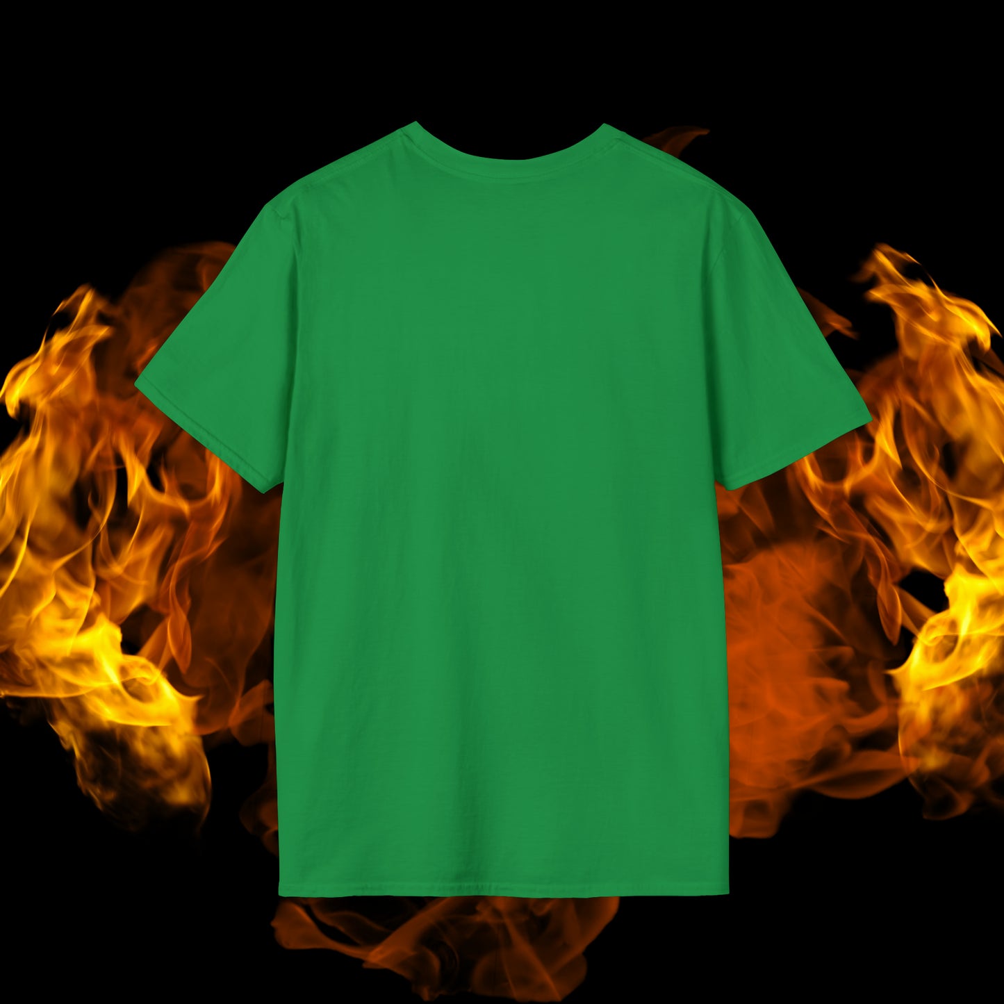 Prometheus' Threads Signature Unisex Softstyle T-Shirt