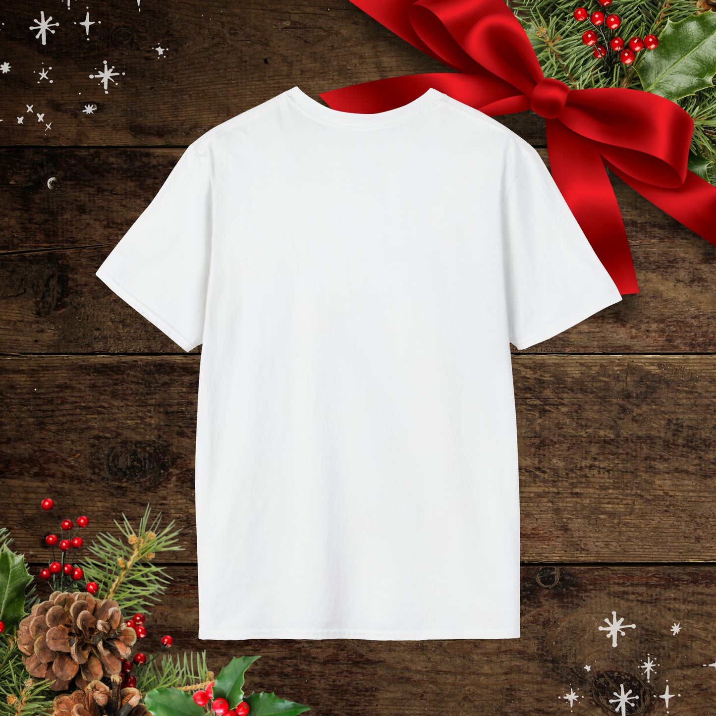 It's a Beaut Clark Unisex Softstyle T-Shirt