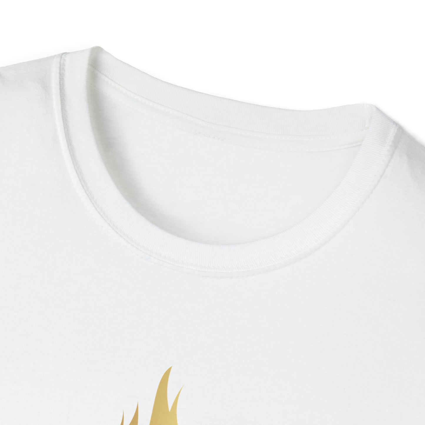 Prometheus' Threads Signature Unisex Softstyle T-Shirt
