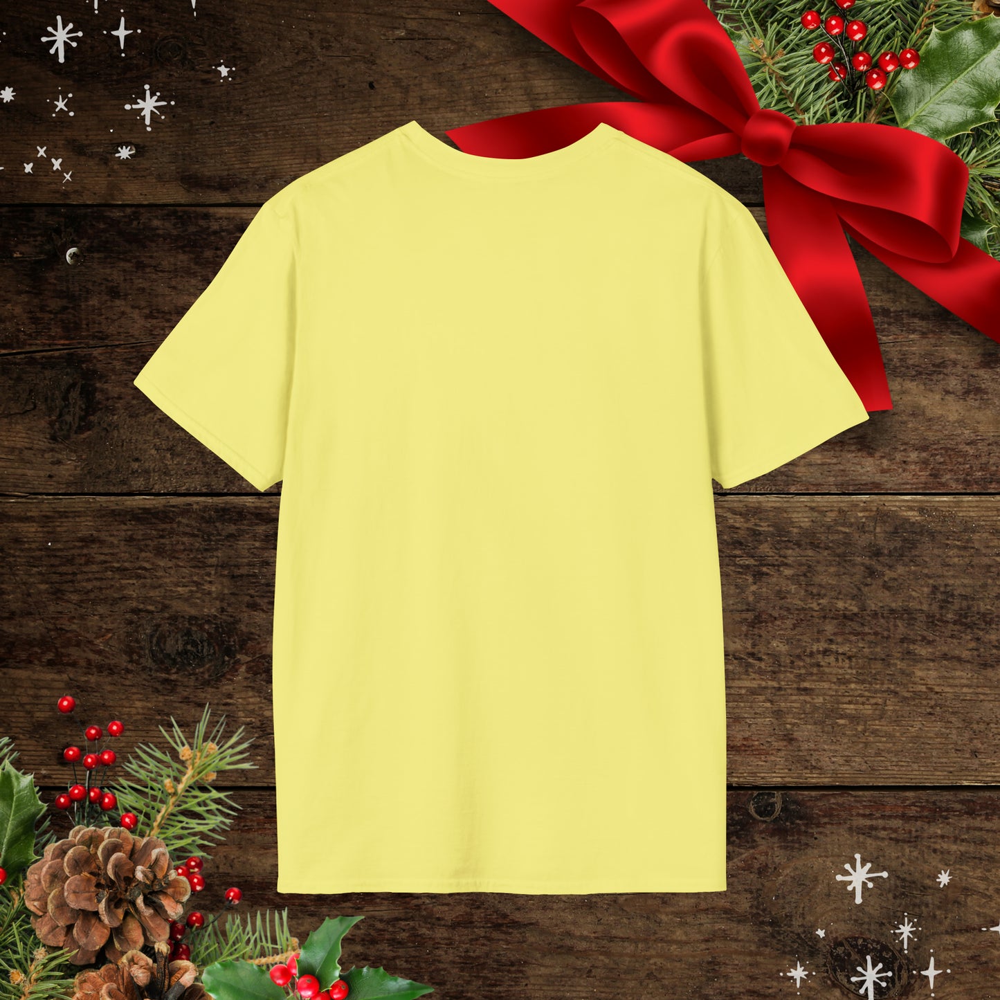 It's a Beaut Clark Unisex Softstyle T-Shirt