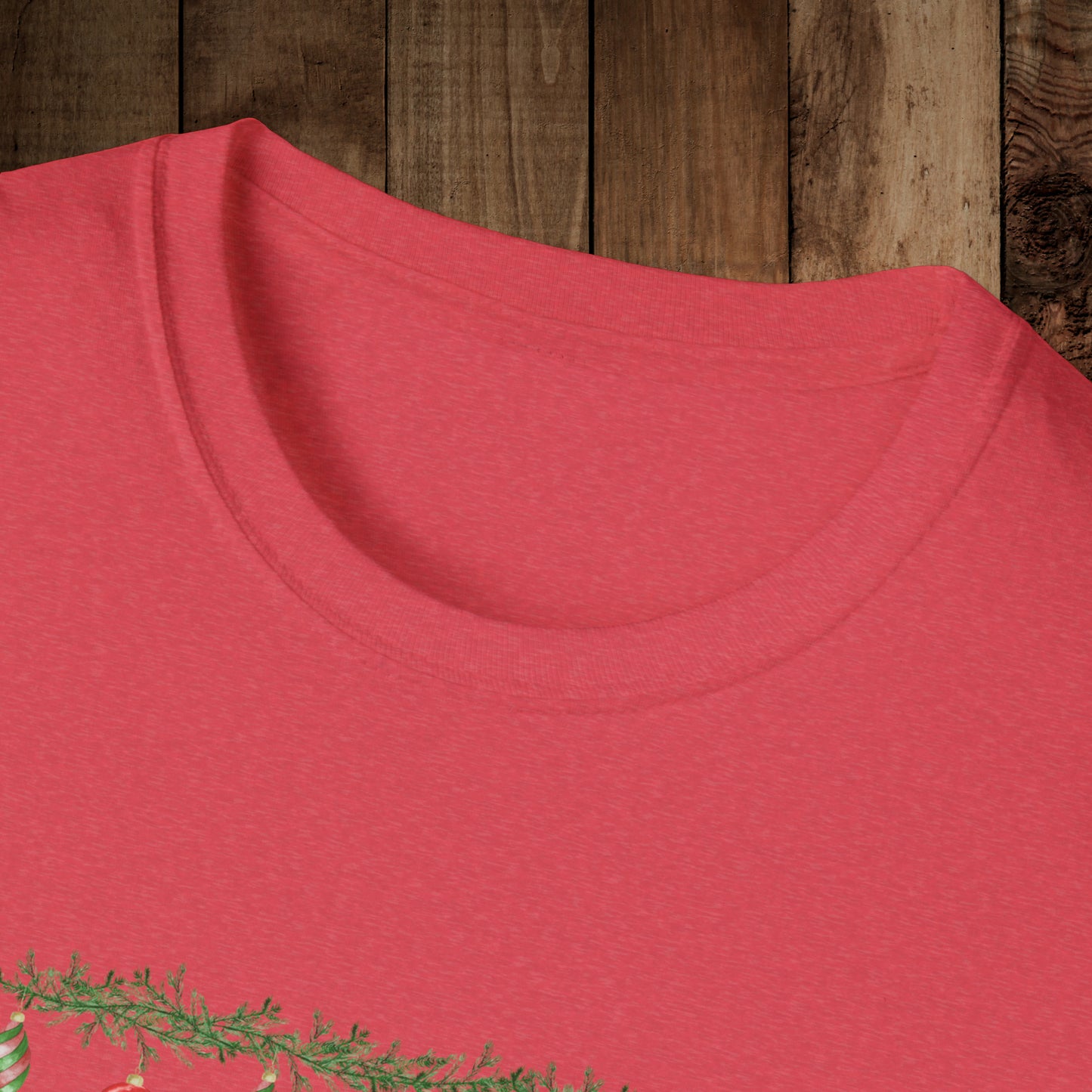 I don't know Margo! Unisex Softstyle T-Shirt
