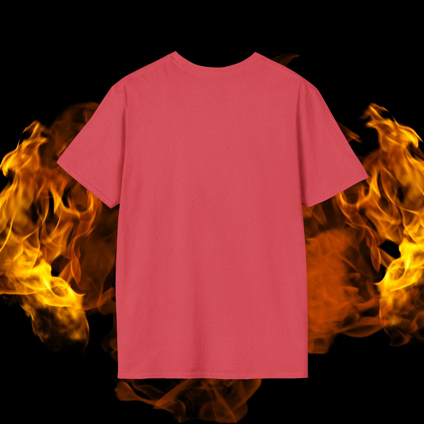 Prometheus' Threads Signature Unisex Softstyle T-Shirt
