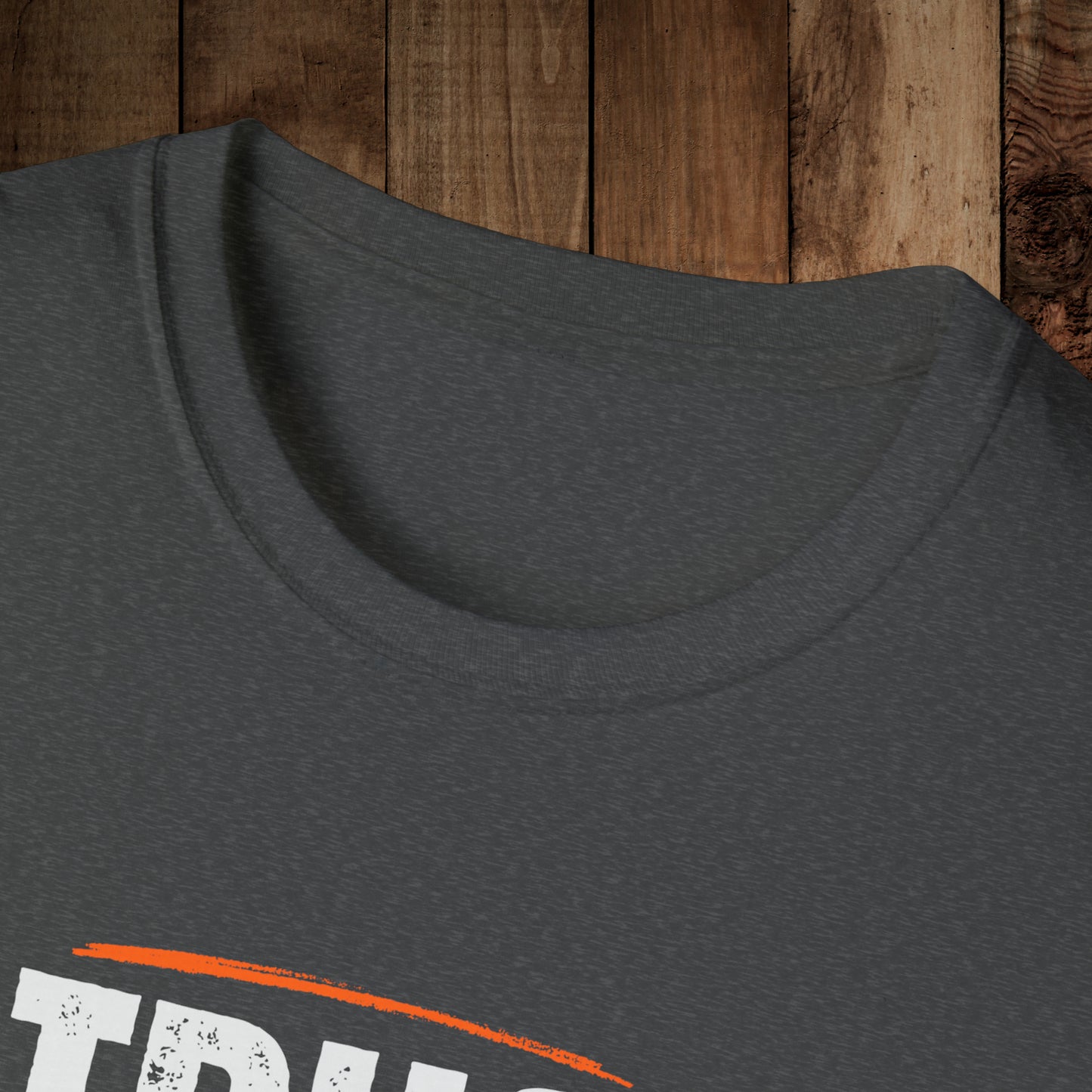 Trust the Process Unisex Softstyle T-Shirt