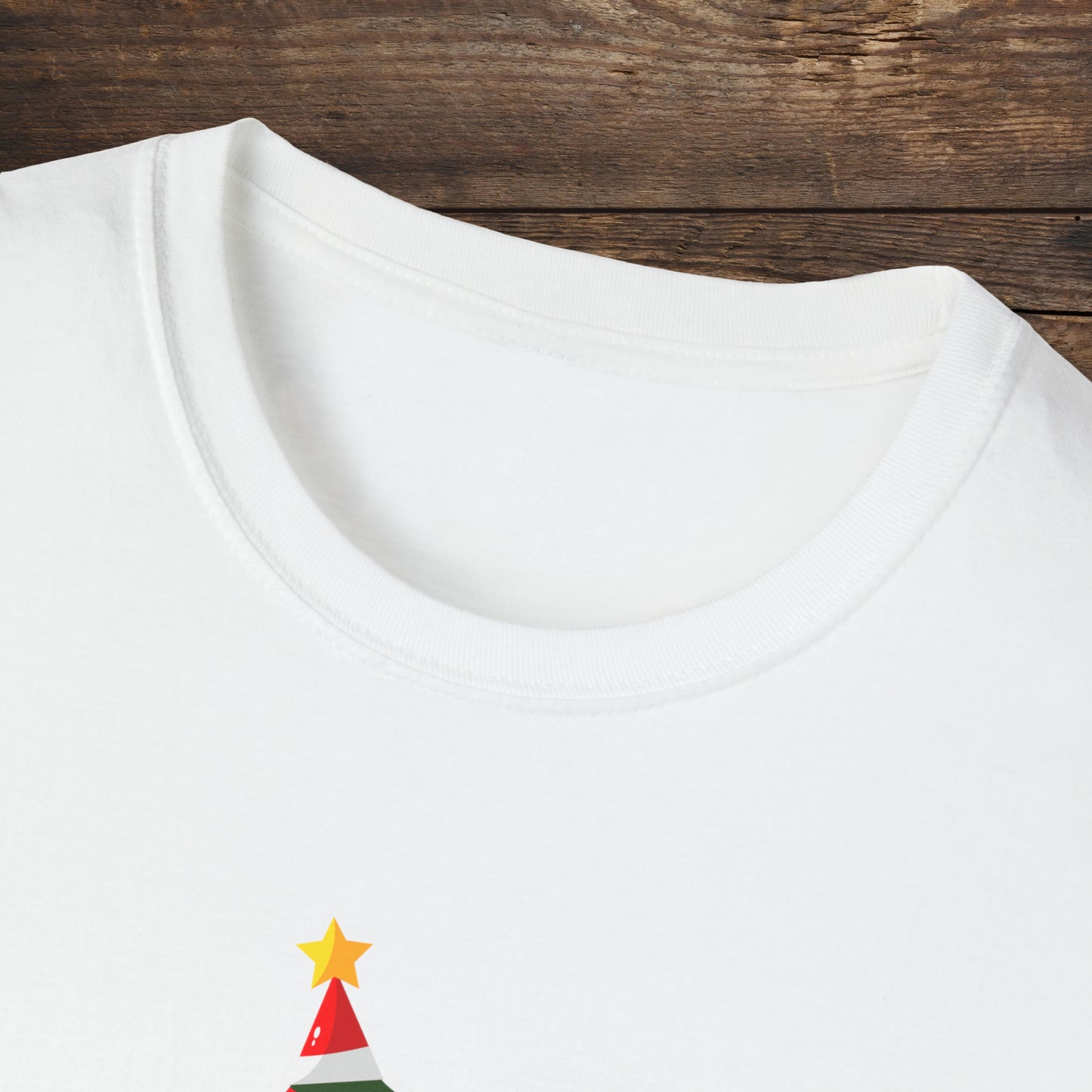 It's a Beaut Clark Unisex Softstyle T-Shirt