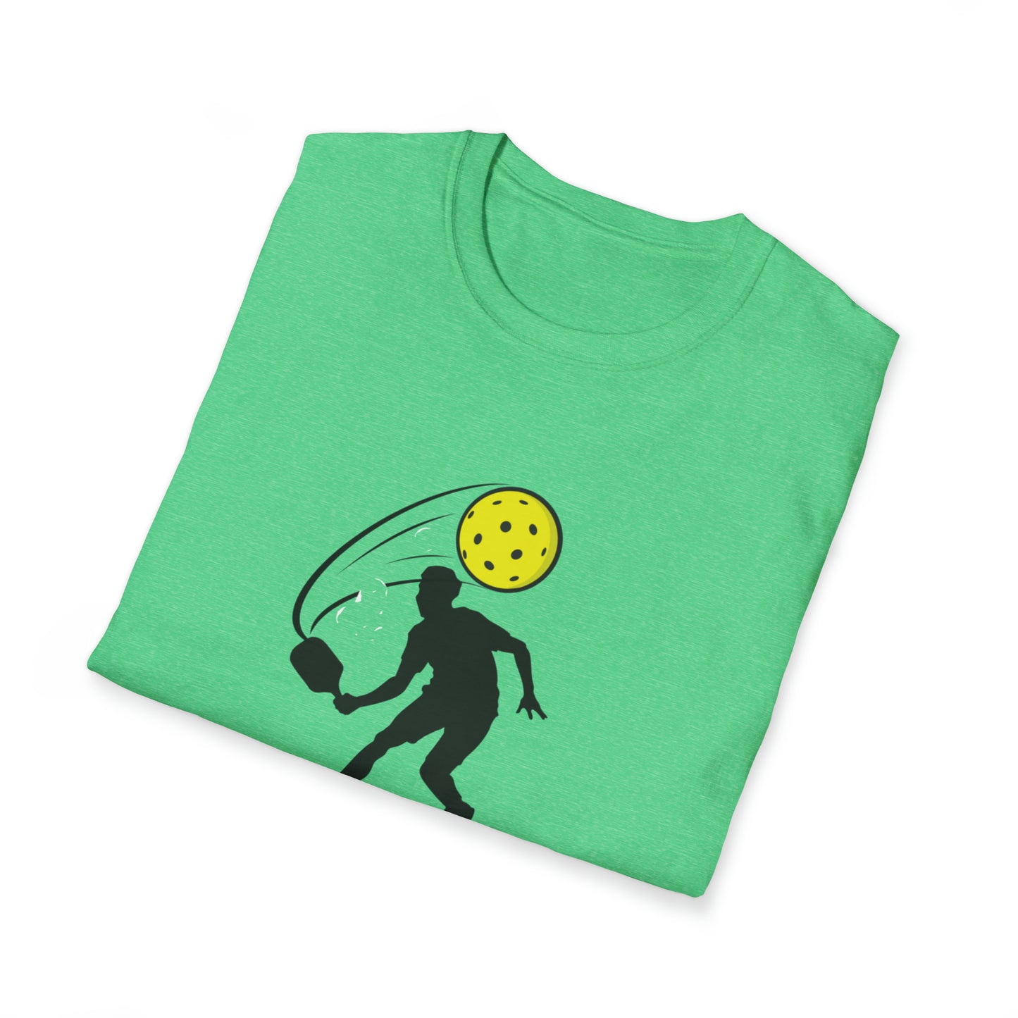 Wanna Pickle? Unisex Softstyle T-Shirt