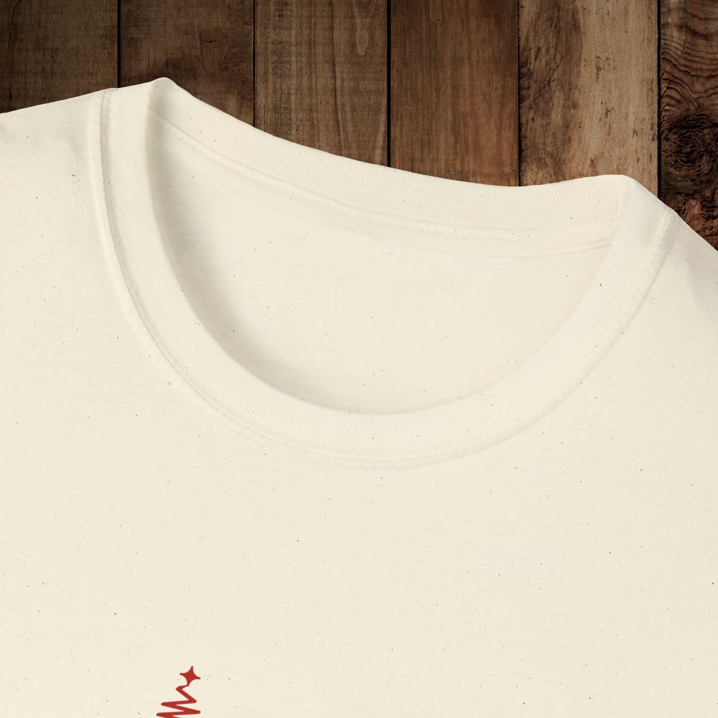 Merry Christmas Unisex Softstyle T-Shirt