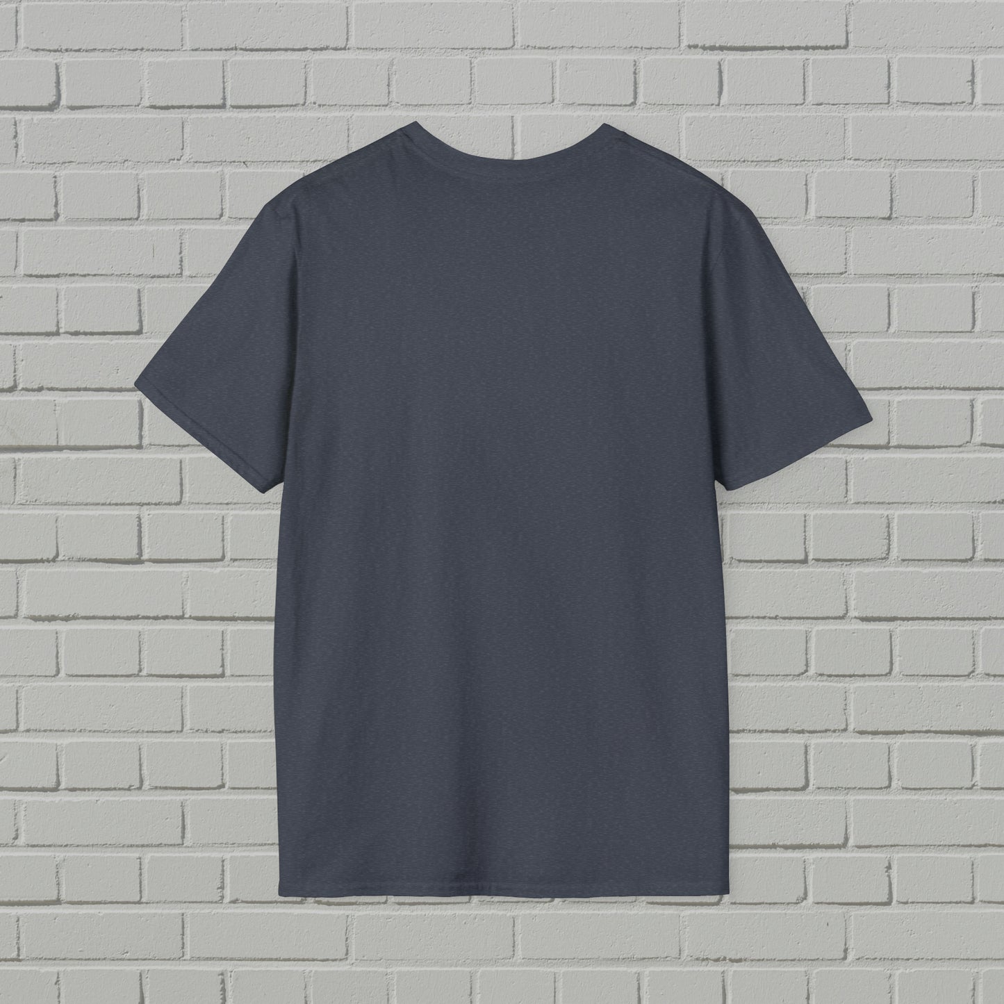 Find Out Lion Head Unisex Softstyle T-Shirt