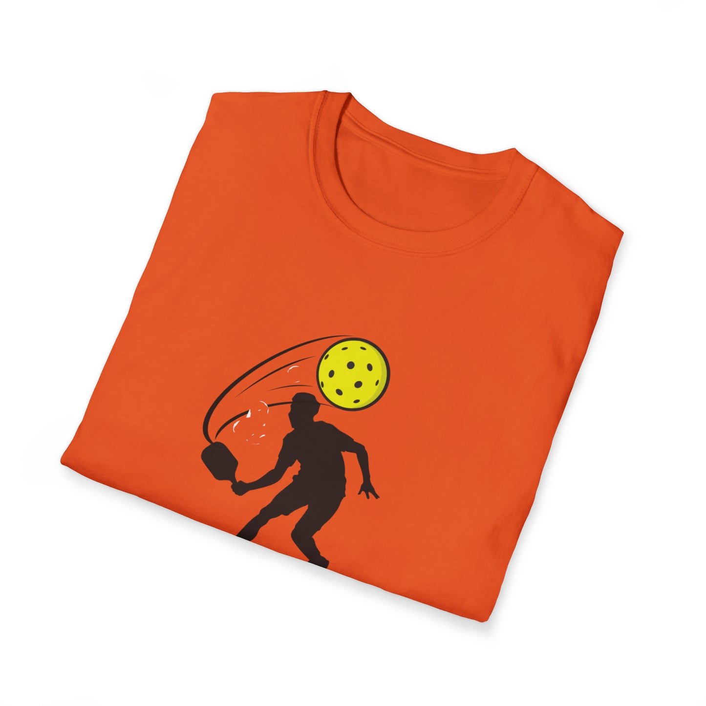 Wanna Pickle? Unisex Softstyle T-Shirt