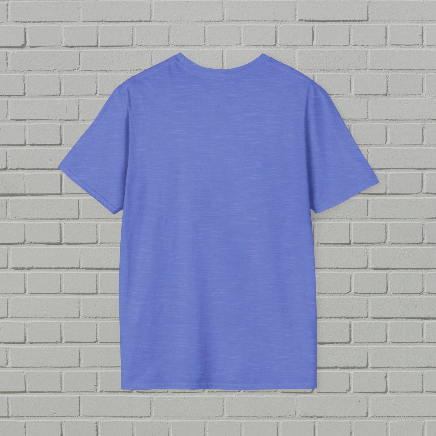 Find Out Lion Head Unisex Softstyle T-Shirt