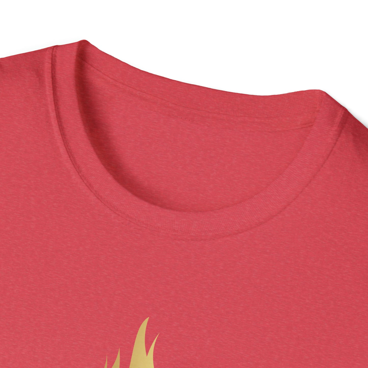 Prometheus' Threads Signature Unisex Softstyle T-Shirt