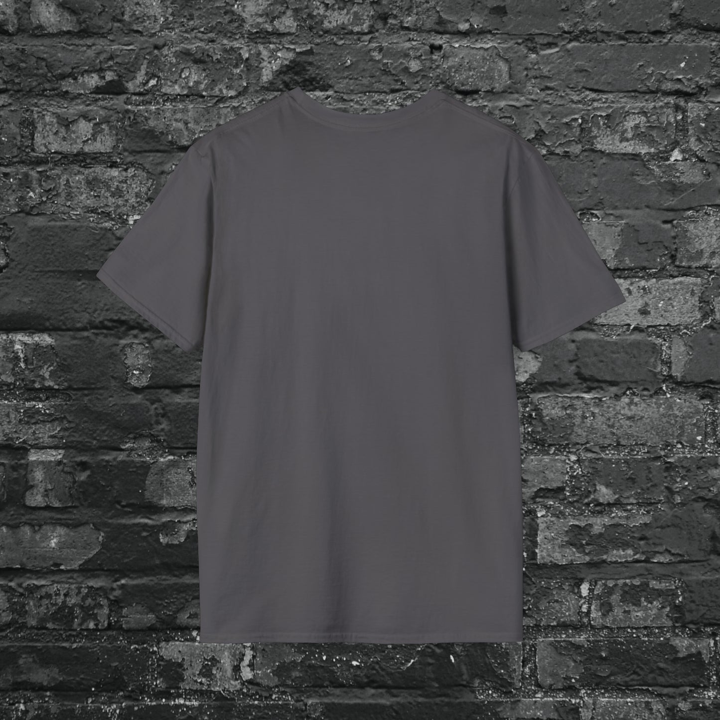 Bigfoot Unisex Softstyle T-Shirt