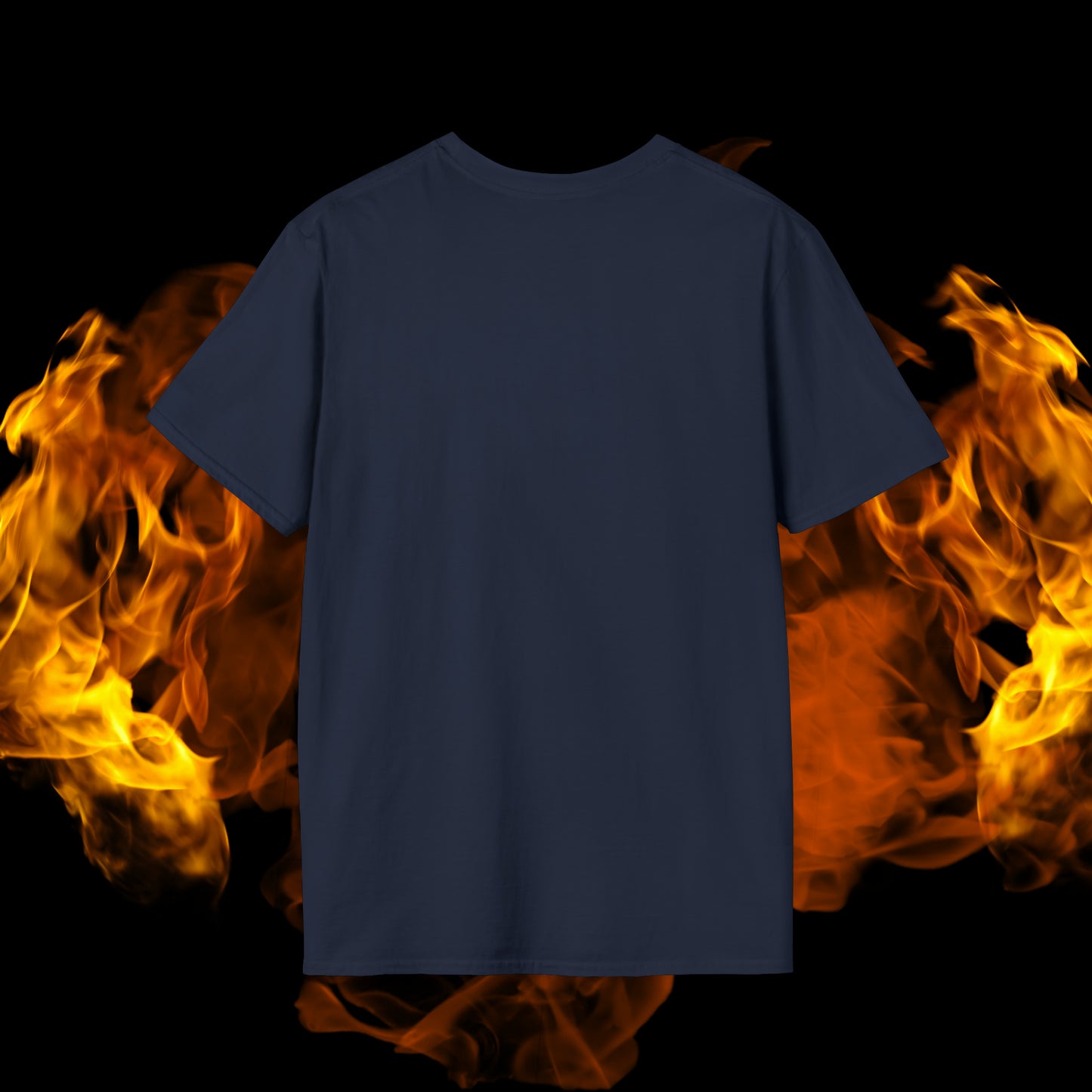 Prometheus' Threads Signature Unisex Softstyle T-Shirt