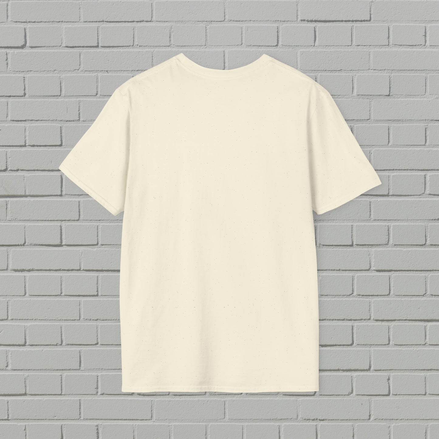 Find Out Lion Head Unisex Softstyle T-Shirt