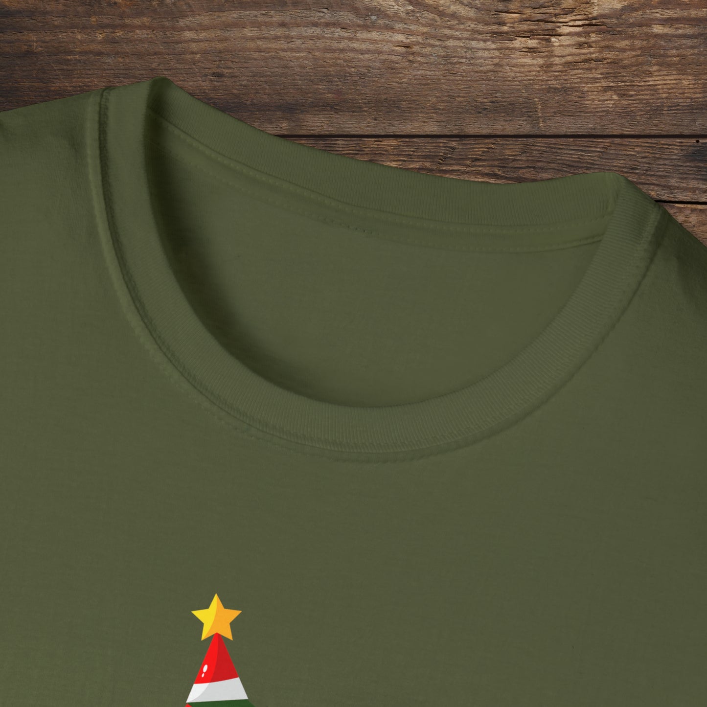 It's a Beaut Clark Unisex Softstyle T-Shirt