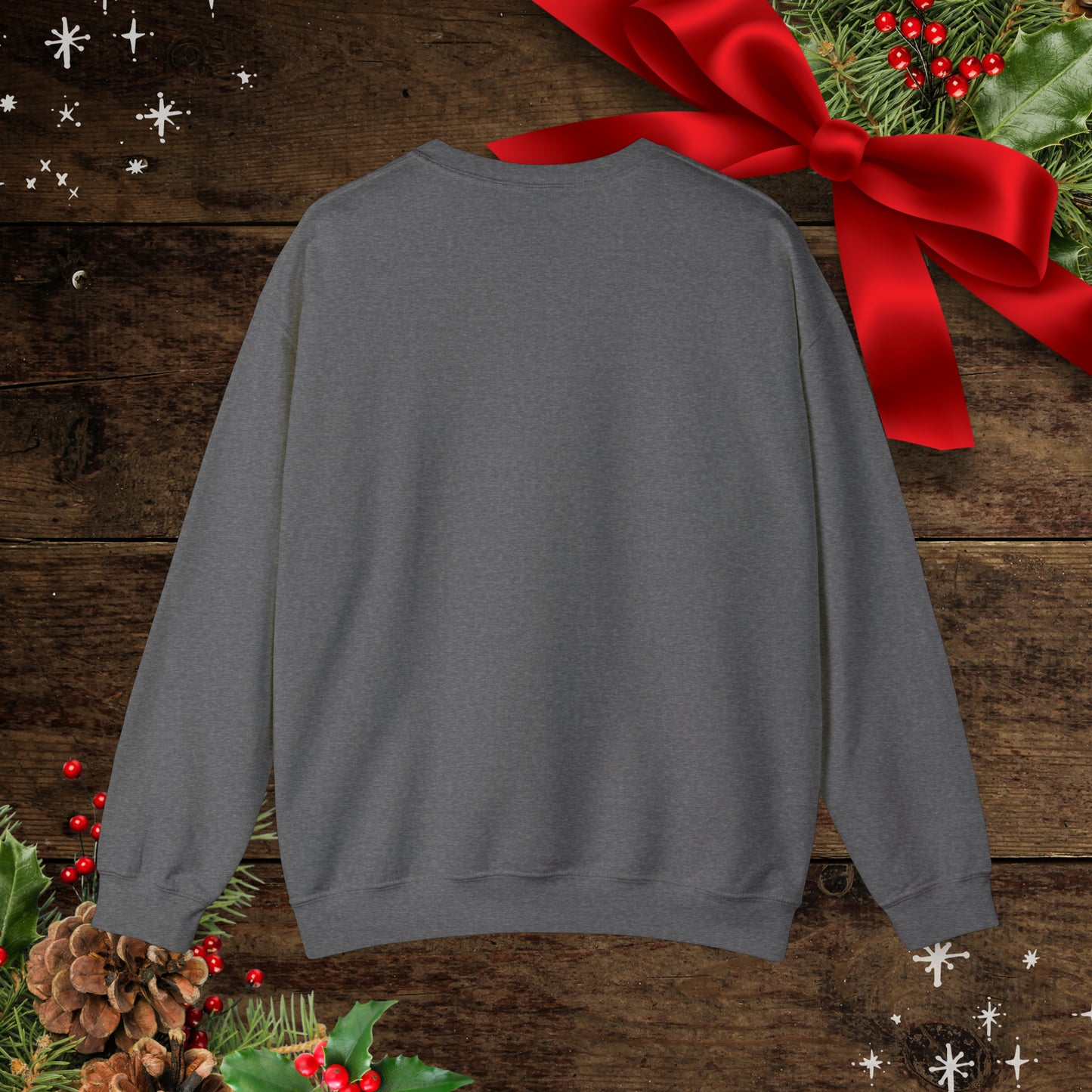 It's a beaut Clark Unisex Heavy Blend™ Crewneck Sweatshirt