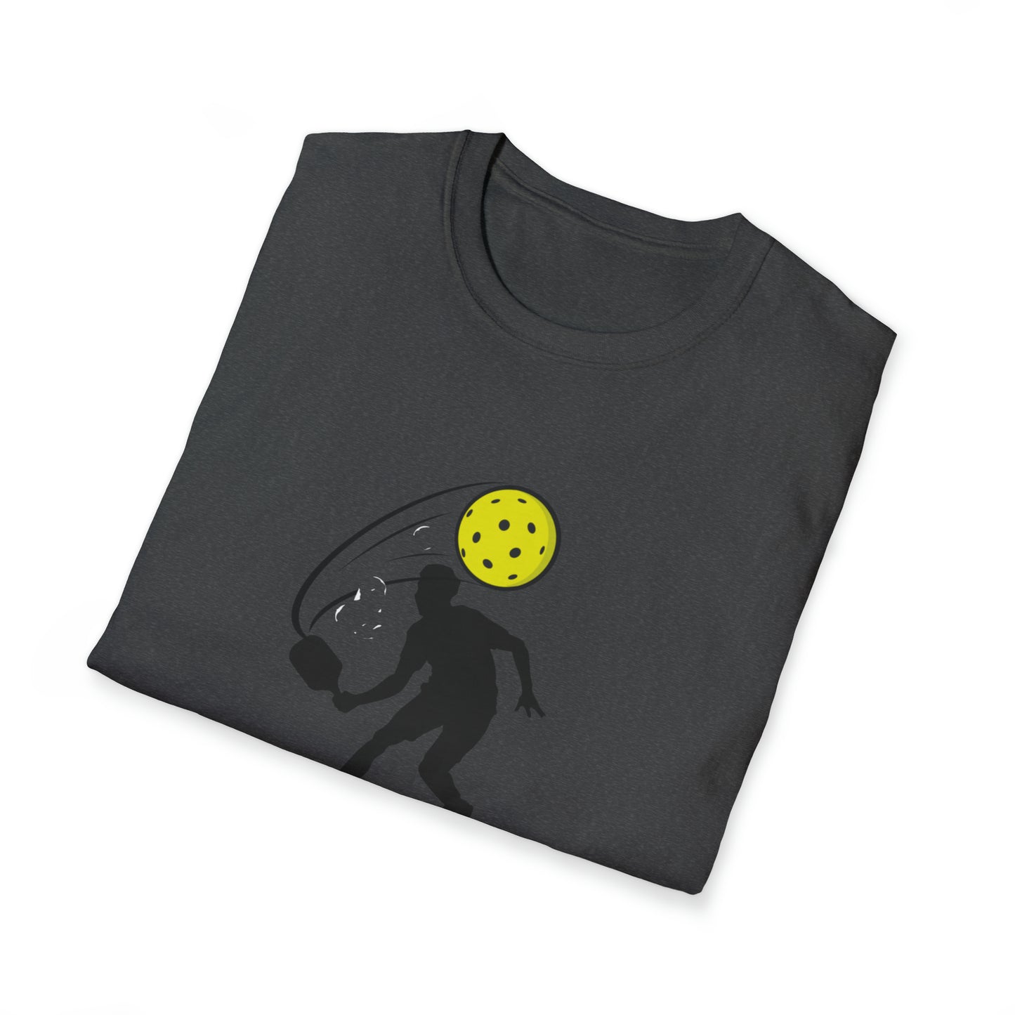 Wanna Pickle? Unisex Softstyle T-Shirt
