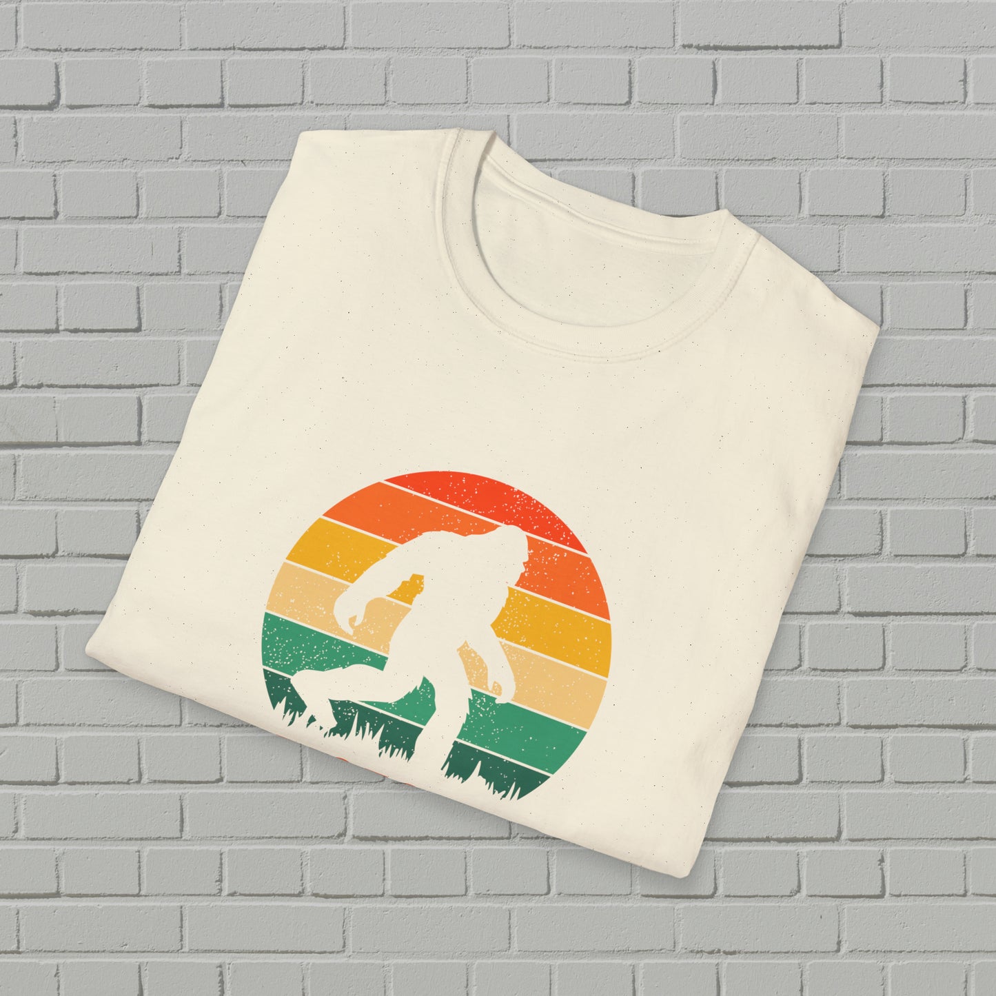 Bigfoot Unisex Softstyle T-Shirt