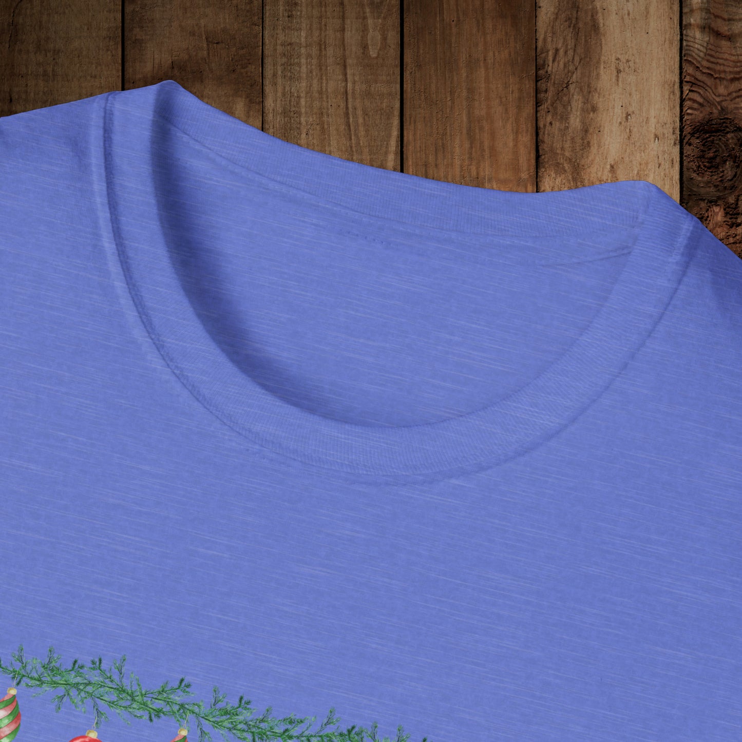 I don't know Margo! Unisex Softstyle T-Shirt