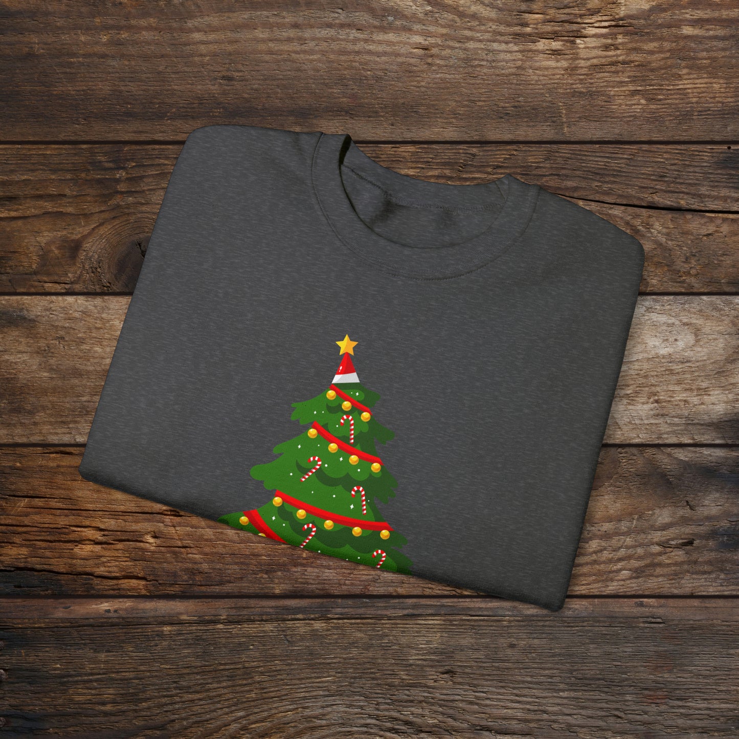 It's a beaut Clark Unisex Heavy Blend™ Crewneck Sweatshirt