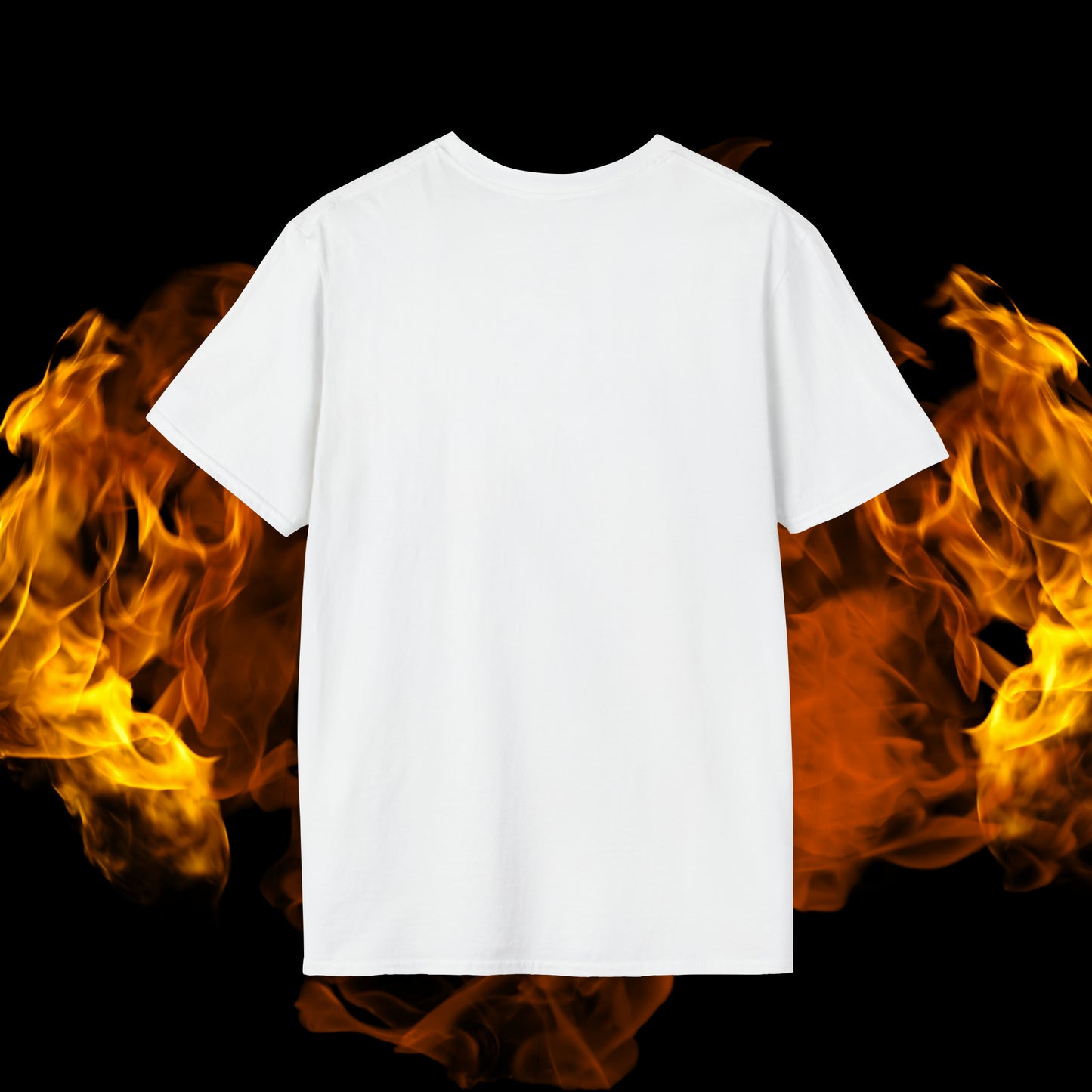 Prometheus' Threads Signature Unisex Softstyle T-Shirt