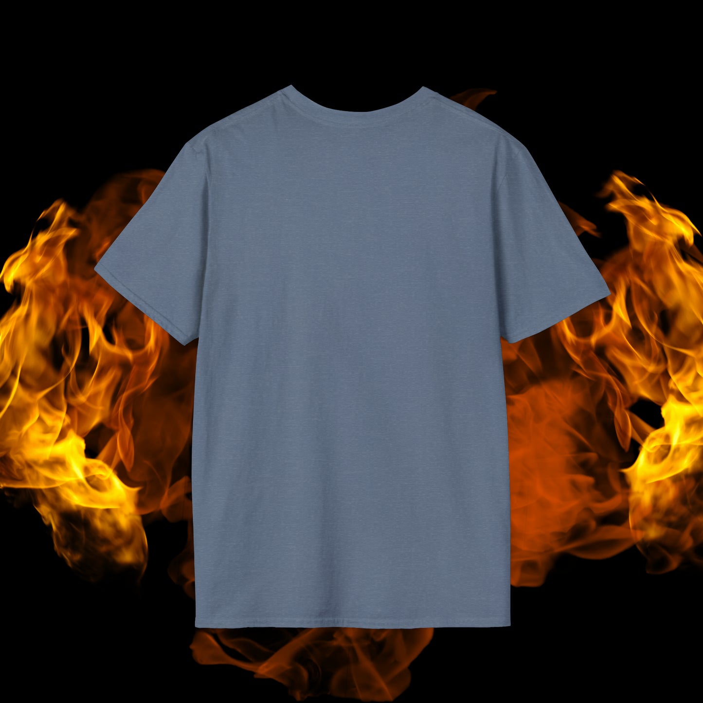 Prometheus' Threads Signature Unisex Softstyle T-Shirt