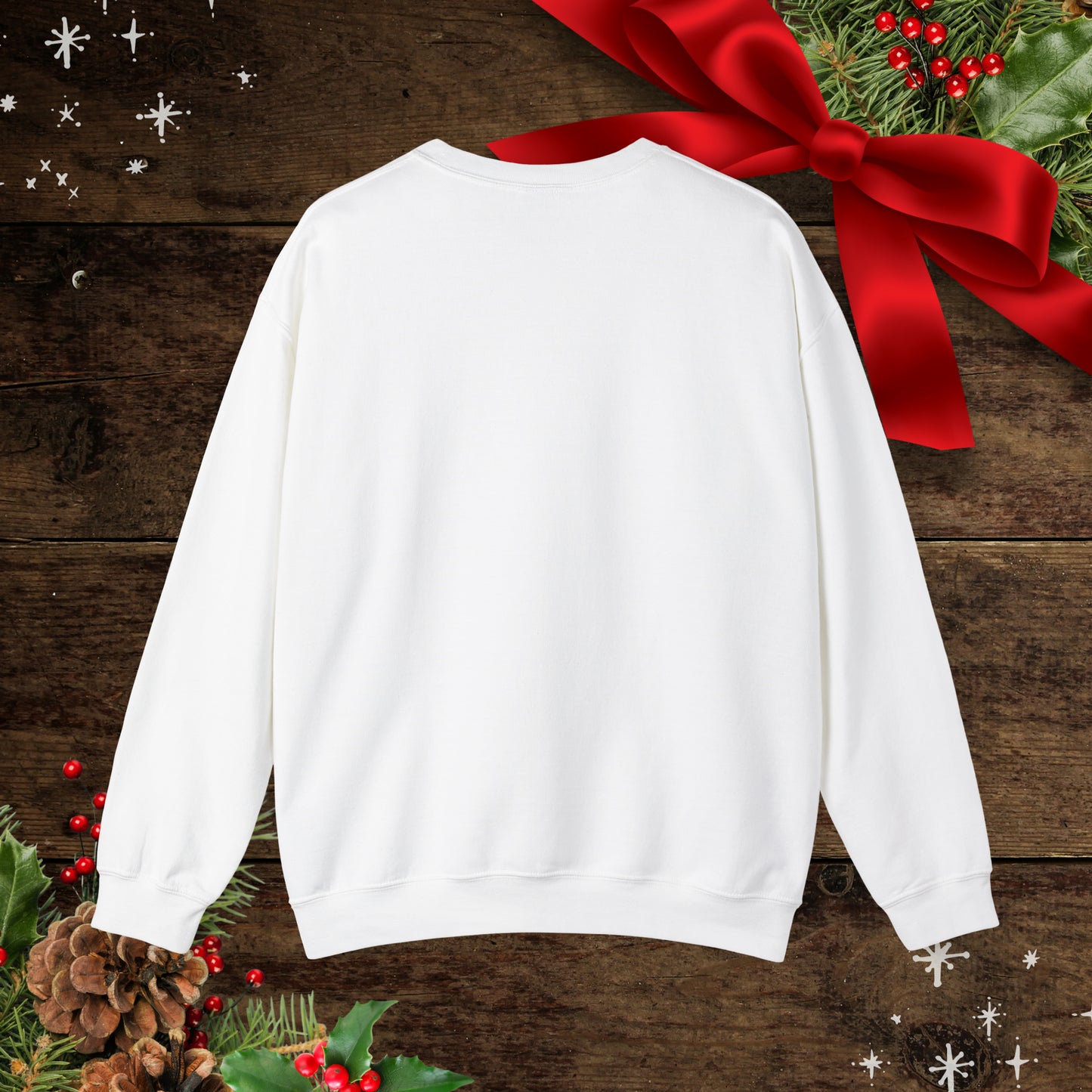 It's a beaut Clark Unisex Heavy Blend™ Crewneck Sweatshirt
