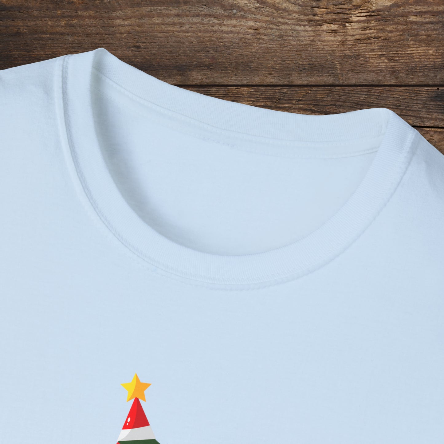 It's a Beaut Clark Unisex Softstyle T-Shirt