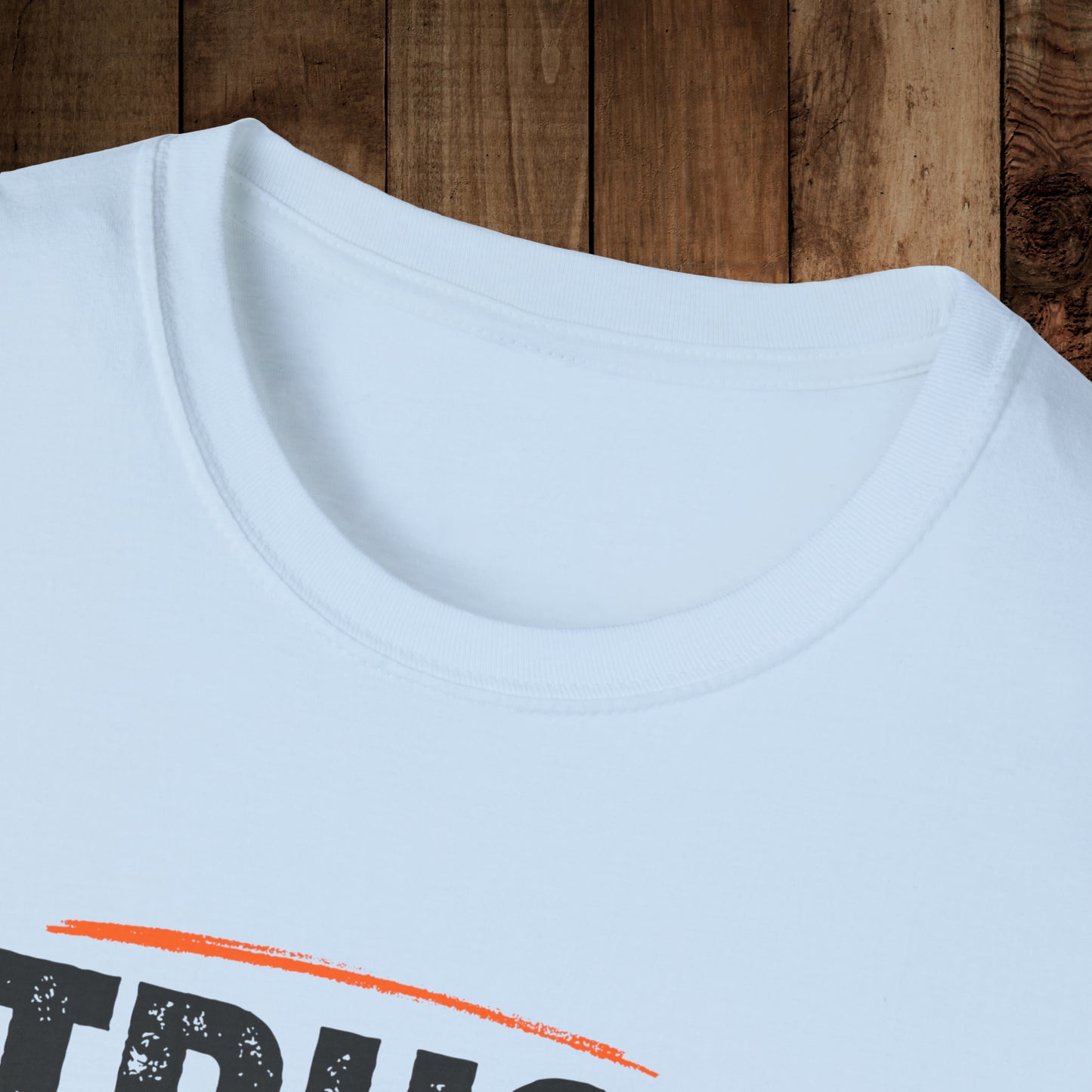 Trust the Process Unisex Softstyle T-Shirt