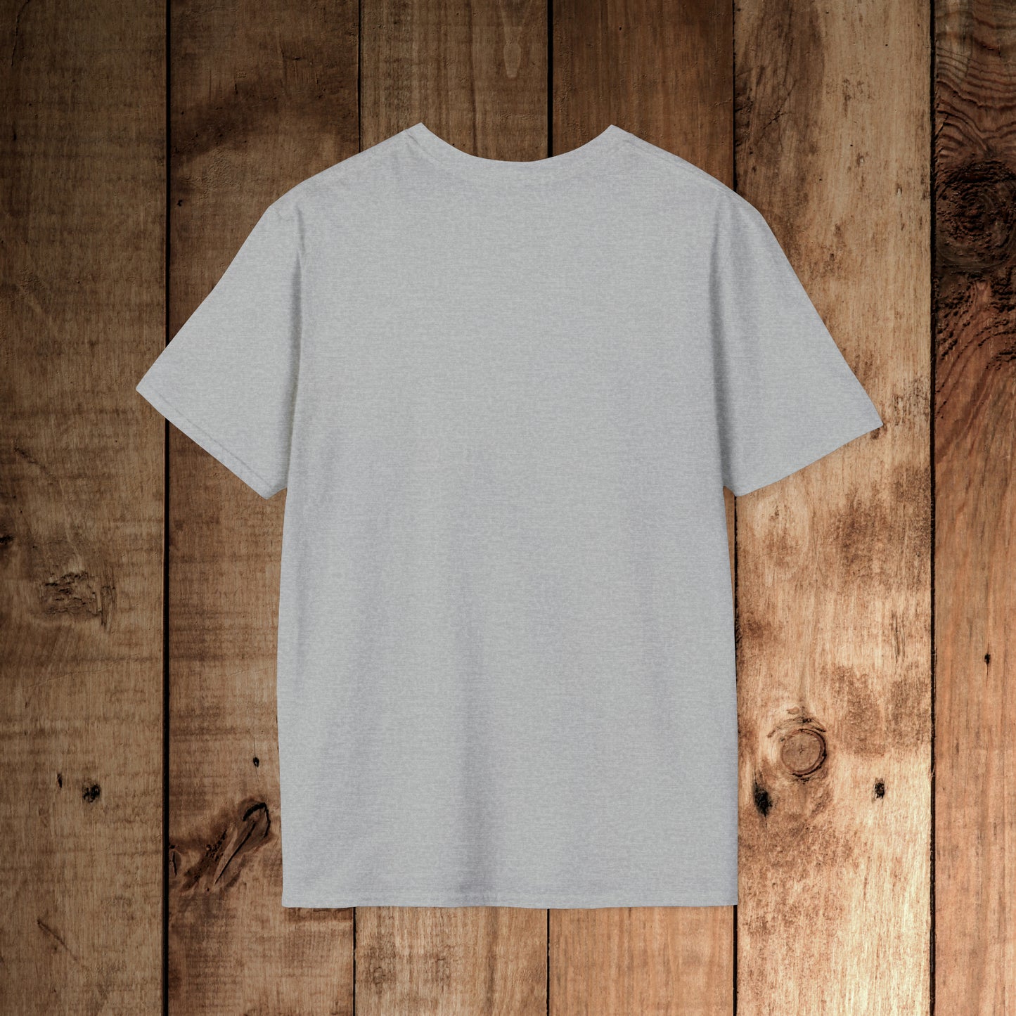 Trust the Process Unisex Softstyle T-Shirt