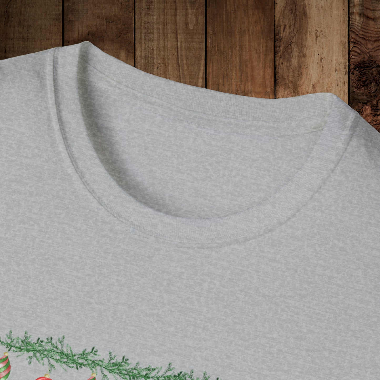 I don't know Margo! Unisex Softstyle T-Shirt