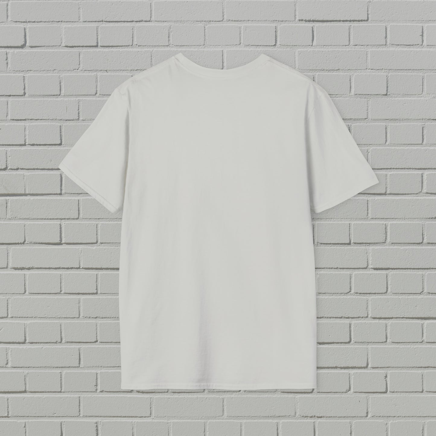Find Out Lion Head Unisex Softstyle T-Shirt