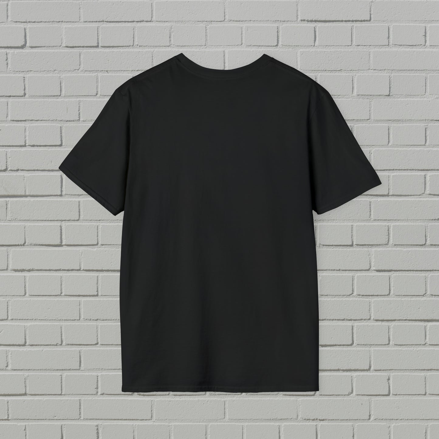 Find Out Lion Head Unisex Softstyle T-Shirt
