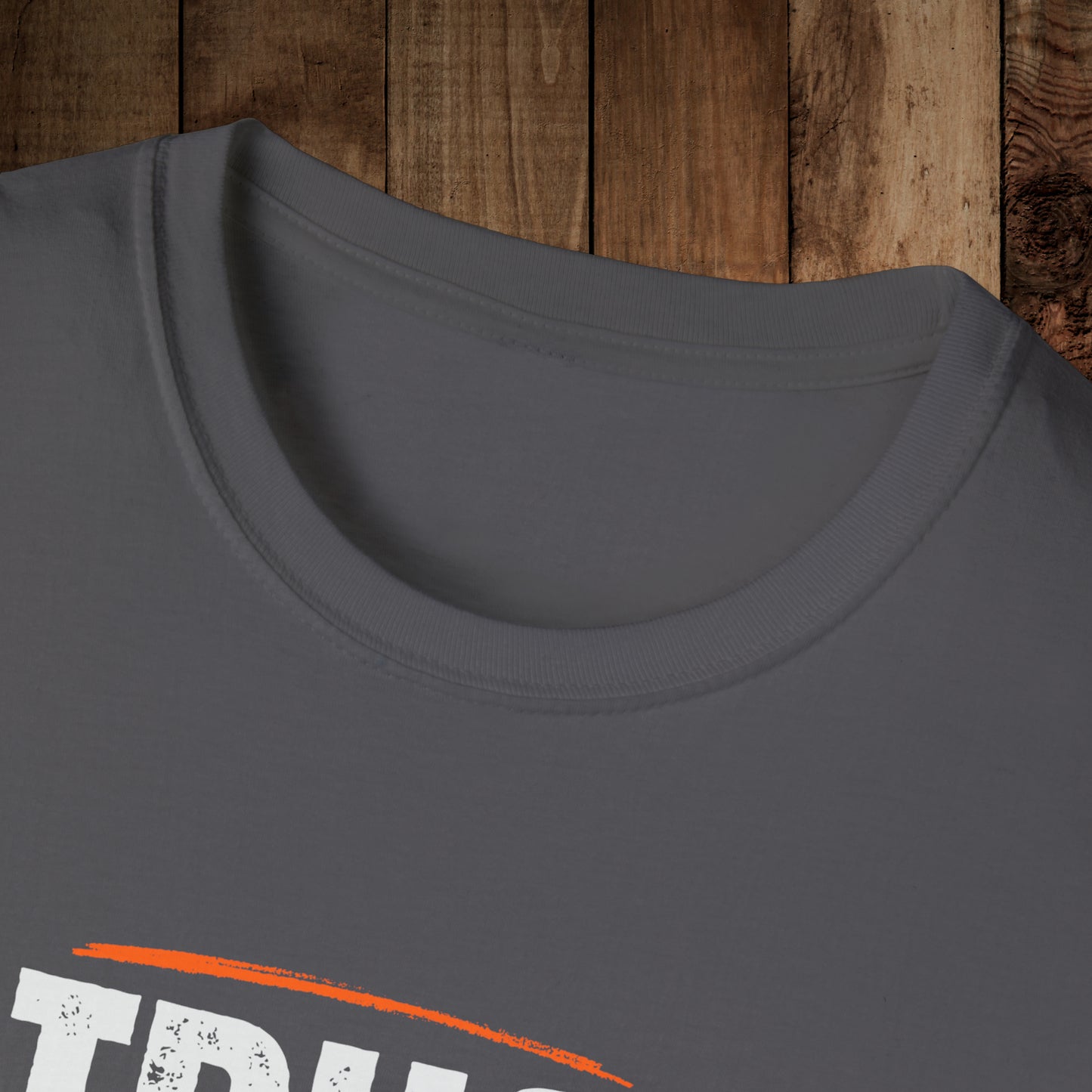 Trust the Process Unisex Softstyle T-Shirt