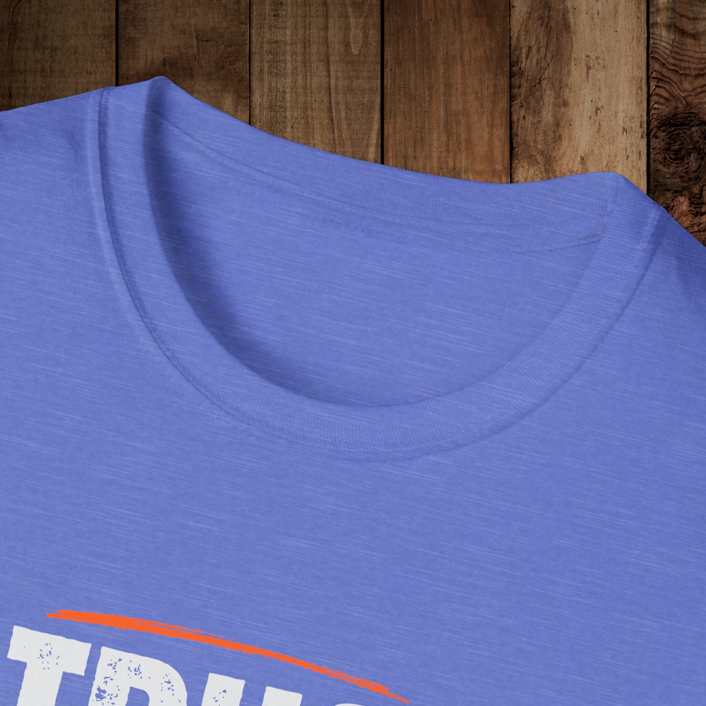 Trust the Process Unisex Softstyle T-Shirt