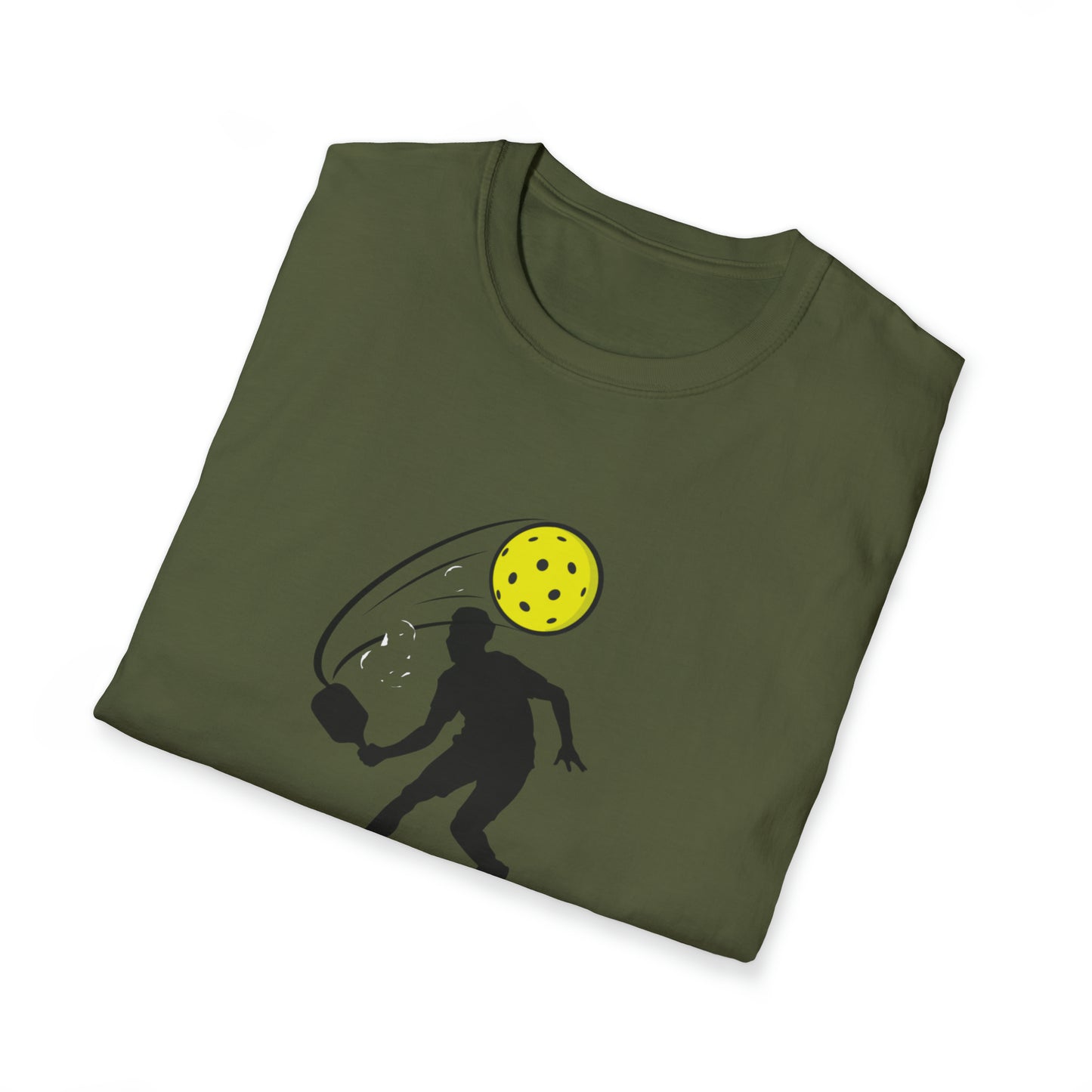 Wanna Pickle? Unisex Softstyle T-Shirt