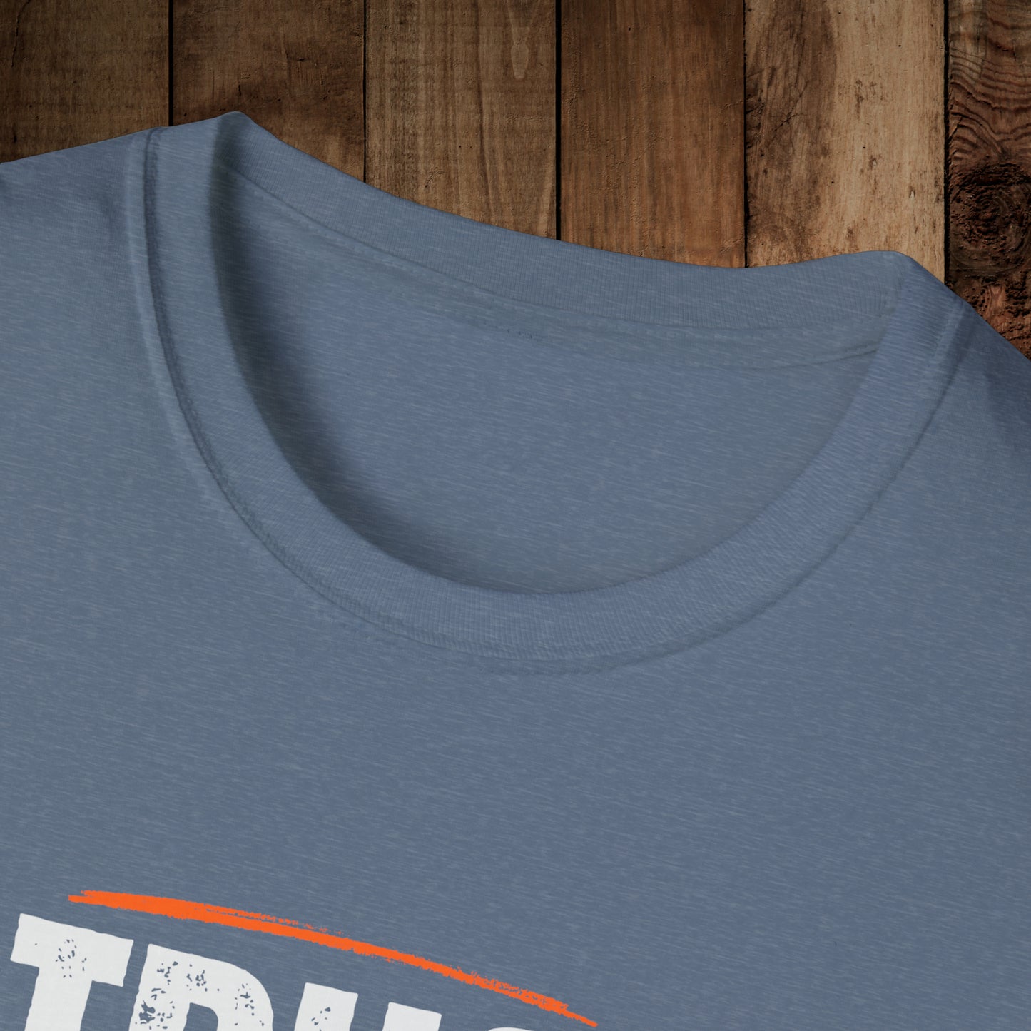 Trust the Process Unisex Softstyle T-Shirt